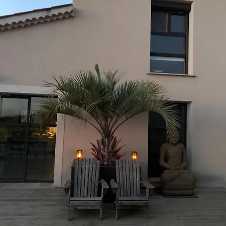 La Tuiliere Bed & Breakfast Oraison