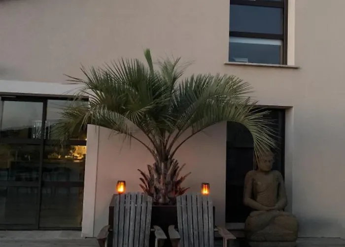 La Tuiliere B&B 오레종