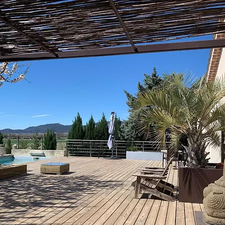La Tuiliere Bed & Breakfast Oraison