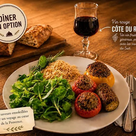 La Tuiliere Bed & Breakfast