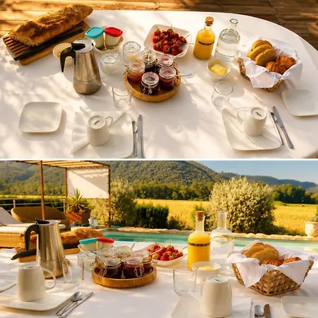 La Tuiliere Bed & Breakfast Oraison