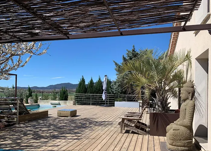 La Tuiliere Couette-café Oraison