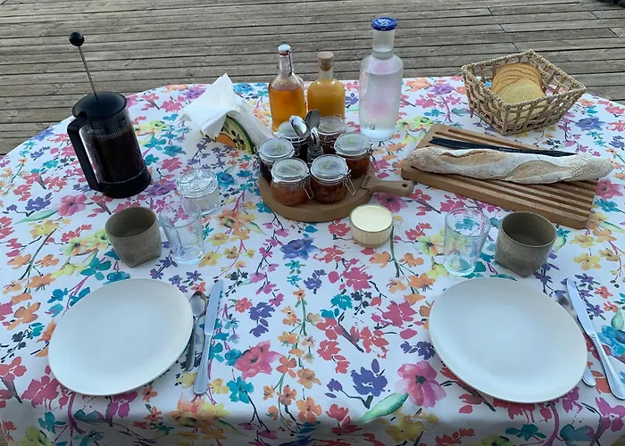 La Tuiliere Couette-café Oraison